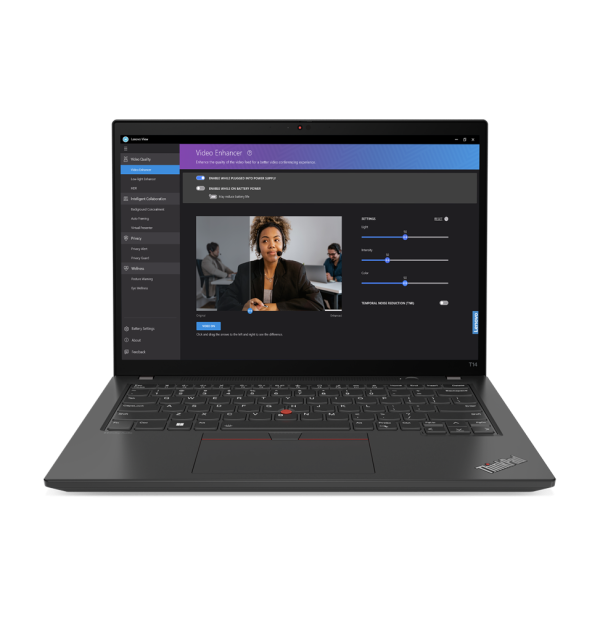 Ordinateur Portable Lenovo Thinkpad T14 Gen 4 (21HD008KFE)