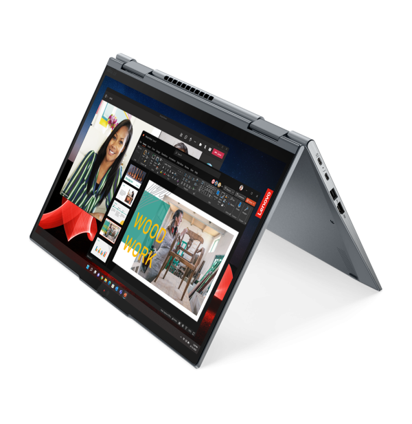 Ordinateur Portable Lenovo ThinkPad X1 Yoga Gen 8 (21HQ006DFE) – Image 2