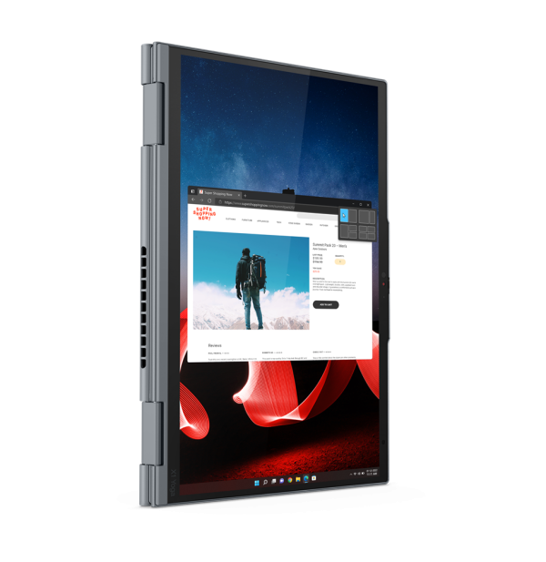 Ordinateur Portable Lenovo ThinkPad X1 Yoga Gen 8 (21HQ006DFE) – Image 4