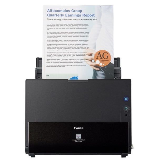 Scanner Canon imageFORMULA DR-C225 II (3258C003)