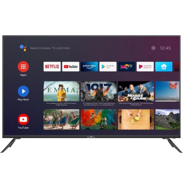 Téléviseur ITEL 43" G4360S SMART FHD + Récepteur intégré (G4360S)