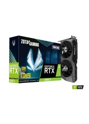 Zotac GeForce RTX 3060 Ti Twin Edge LHR 8GB GDDR6 (ZT-A30610E-10MLHR)