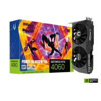 Zotac GeForce RTX 4060 OC SPIDERMAN EDITION 8GB GDDR6 ( ZT-D40600P-10SMP)