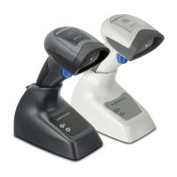 Lecteur code barre Sans fil DATALOGIC QuickScan QBT2430 (COLORIS NOIR)+ Imager + Base Station + CÂBLE USB