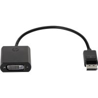 Adaptateur HP DisplayPort à DVI-D - 19,0 cm (FH973AA)