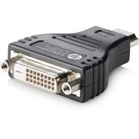 Adaptateur HP HDMI vers DVI (F5A28AA)