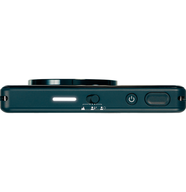 Appareil photo couleur instantané Canon Zoemini S2, Turquoise (4519C008AB) – Image 12