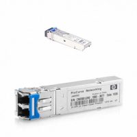 Émetteur-récepteur Aruba 1G SFP LC LX SMF 10 km (J4859D)