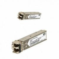 Émetteur-récepteur Aruba 1G SFP LC SX OM2 MMF 500 m (J4858D)