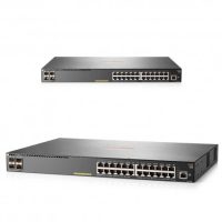 Switch Administrable Aruba 2930F 24 ports PoE+ 4SFP (JL261A)
