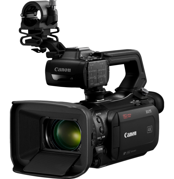 Caméscope Canon XA75 Professionnel 4K (5735C003AA) – Image 6