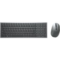 Clavier et souris sans fil Dell KM7120W - français (AZERTY)