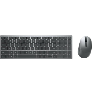Clavier et souris sans fil Dell KM7120W - français (AZERTY)