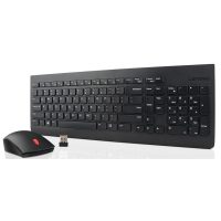 Combiné Lenovo Essential Clavier et Souris sans fil - Français (4X30M39469)