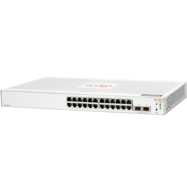 Switch Administrable Aruba Instant On 1830 24G 2SFP (JL812A) – Image 2