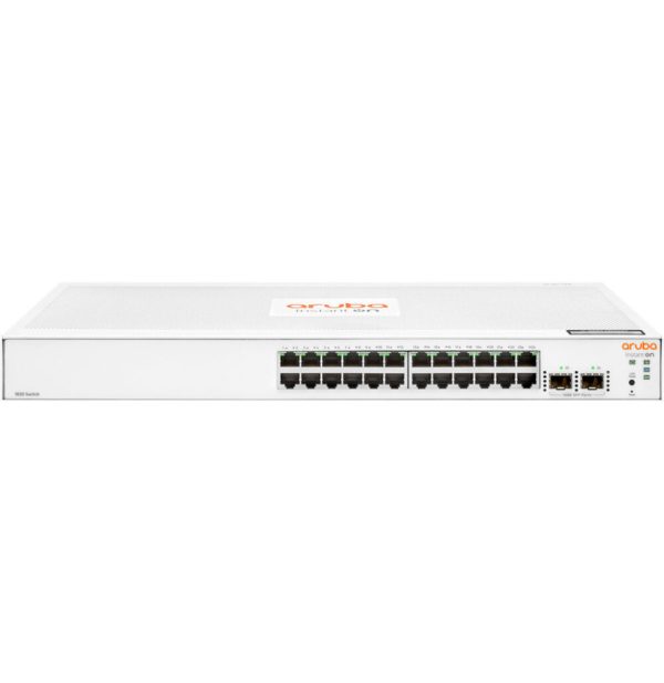 Switch Administrable Aruba Instant On 1830 24G 2SFP (JL812A) – Image 3