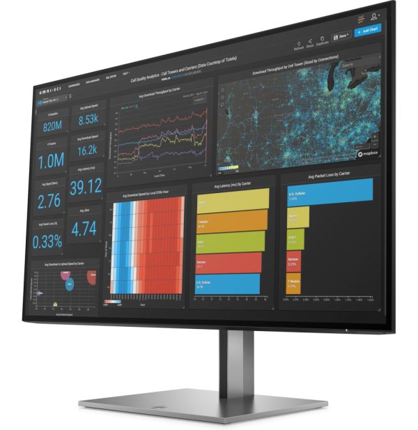 Écran 27" QHD HP Z27q G3 (1C4Z7AA) – Image 3