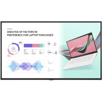 Écran d'affichage standard LG 55" UHD 4K (55UH5J-H)