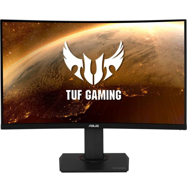 Écran incurvé 31,5" WQHD Asus TUF Gaming VG32VQR courbure 1800R (90LM04I0-B03170)