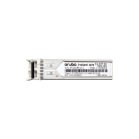 Émetteur-récepteur Aruba Instant On 1G SFP LC SX MMF OM2 500 m (R9D16A)