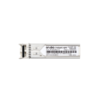 Émetteur-récepteur Aruba Instant On 1G SFP LC SX MMF OM2 500 m (R9D16A)