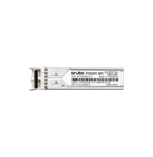 Émetteur-récepteur Aruba Instant On 1G SFP LC SX MMF OM2 500 m (R9D16A)