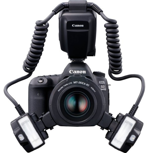 Flash Canon MT-26EX-RT Macro Twin Lite (2398C003AA) – Image 2