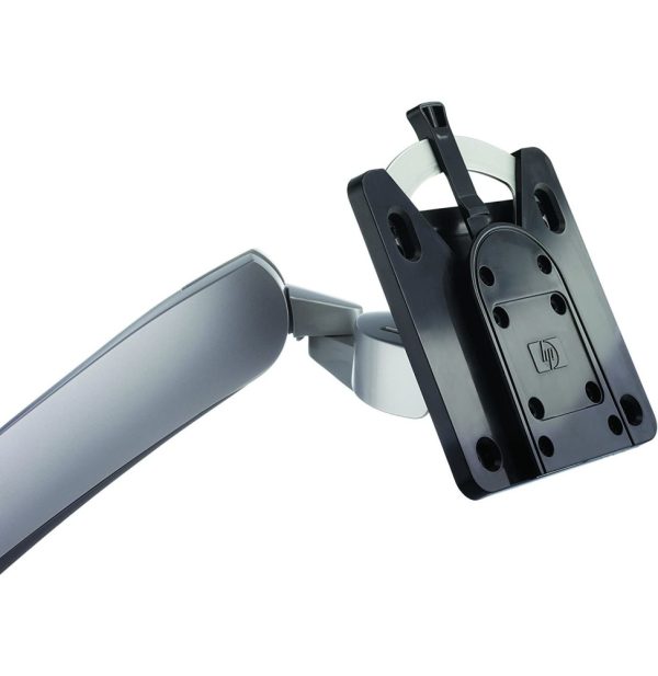 HP Quick release - Support pour moniteur noir (EM870AA) – Image 2