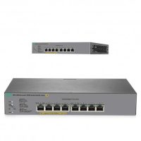 Switch Administrable HPE OfficeConnect 1820 8G PoE+ (65 W) (J9982A)