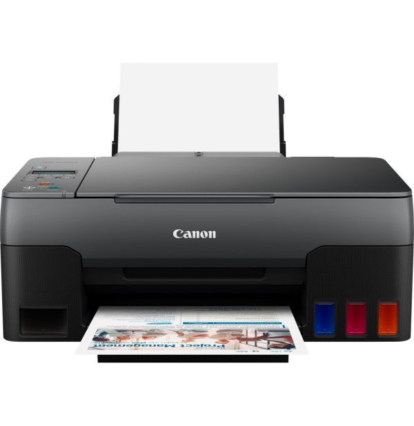 Canon PIXMA G2420 Imprimante multifonction à réservoirs rechargeables (4465C009AA)