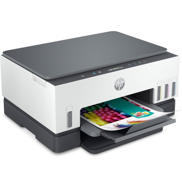 HP Smart Tank 670 Imprimante multifonction à réservoirs rechargeables (6UU48A) – Image 2