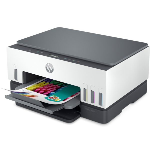 HP Smart Tank 670 Imprimante multifonction à réservoirs rechargeables (6UU48A) – Image 3