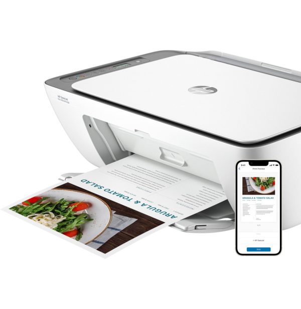 Imprimante multifonction HP DeskJet Ink Advantage 2876 (6W7E6C) – Image 2