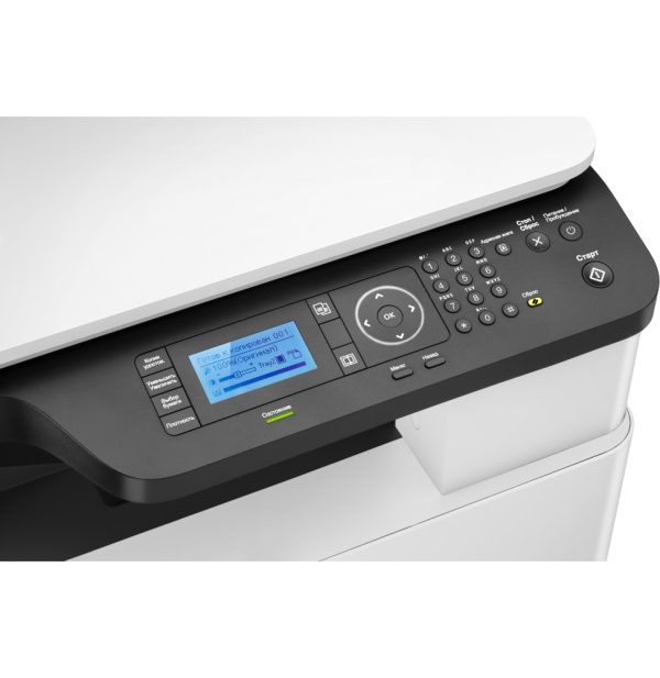 Imprimante A3 multifonction Monochrome HP LaserJet M438n (8AF43A) – Image 6