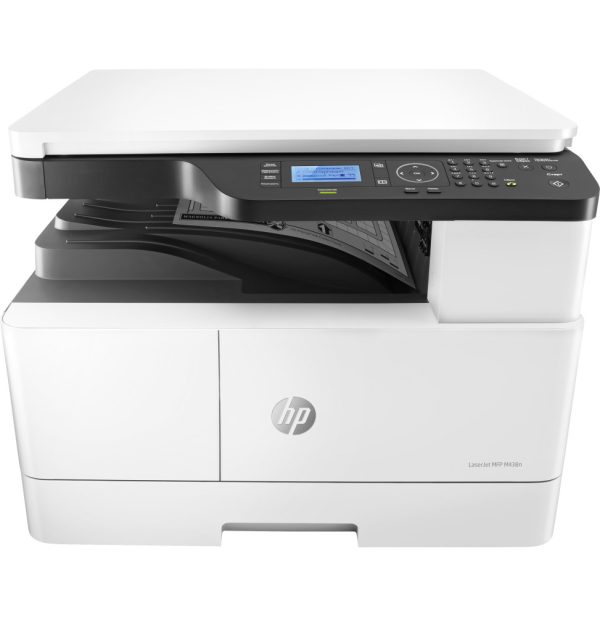 Imprimante A3 multifonction Monochrome HP LaserJet M438n (8AF43A) – Image 5