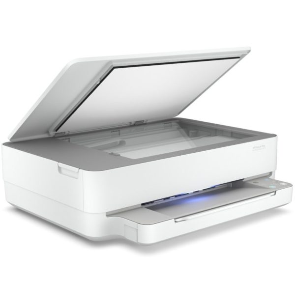 Imprimante multifonction Jet d’encre HP DeskJet Plus Ink Advantage 6075 (5SE22C) – Image 3