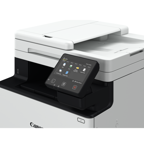Imprimante Multifonction Laser Couleur Canon i-SENSYS MF752Cdw (5455C012AA) – Image 3