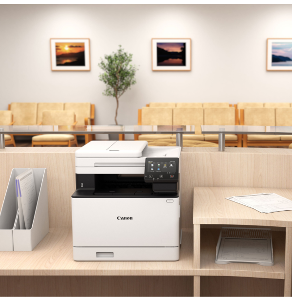 Imprimante Multifonction Laser Couleur Canon i-SENSYS MF752Cdw (5455C012AA) – Image 5