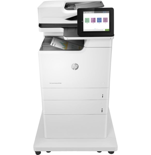 Imprimante Multifonction Laser Couleur HP Color LaserJet Enterprise M681f (J8A11A) – Image 3