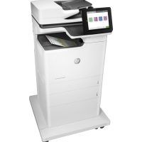 Imprimante Multifonction Laser Couleur HP Color LaserJet Enterprise M681f (J8A11A)