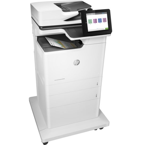 Imprimante Multifonction Laser Couleur HP Color LaserJet Enterprise M681f (J8A11A)