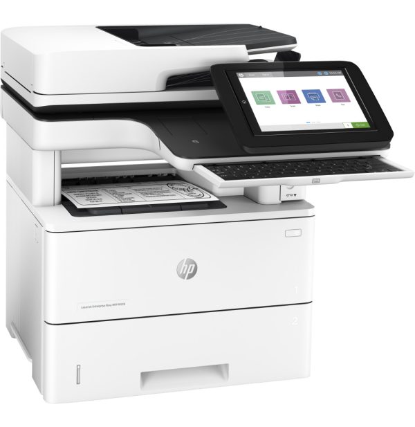 Imprimante Multifonction Laser Monochrome HP LaserJet Enterprise Flow M528z (1PV67A) – Image 3