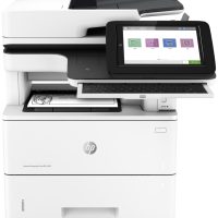 Imprimante Multifonction Laser Monochrome HP LaserJet Enterprise Flow M528z (1PV67A)