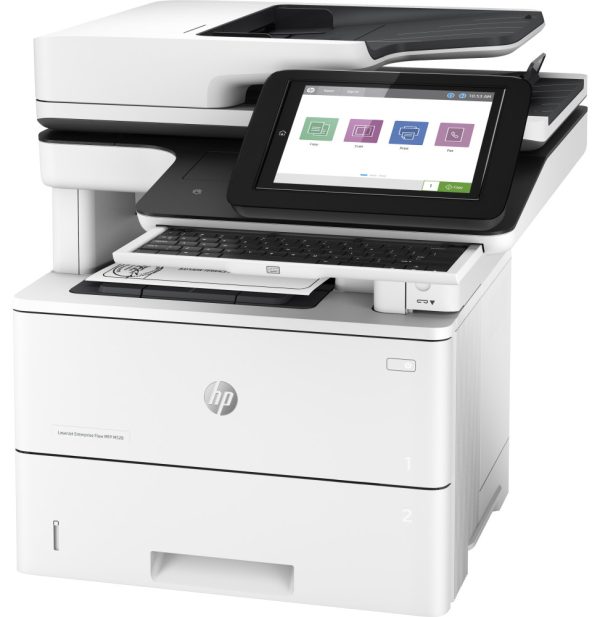 Imprimante Multifonction Laser Monochrome HP LaserJet Enterprise Flow M528z (1PV67A) – Image 4