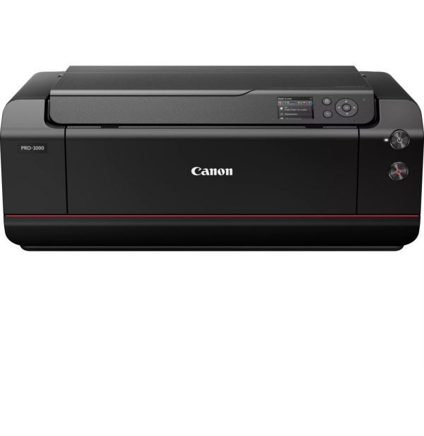 Imprimante photo professionnelle A2 Canon ImagePROGRAF PRO-1000 (0608C009AE) – Image 3