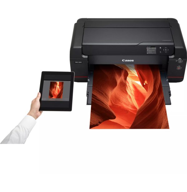 Imprimante photo professionnelle A2 Canon ImagePROGRAF PRO-1000 (0608C009AE) – Image 5