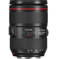 Objectif Canon EF 24-105mm f/4L IS II USM (1380C005AA)