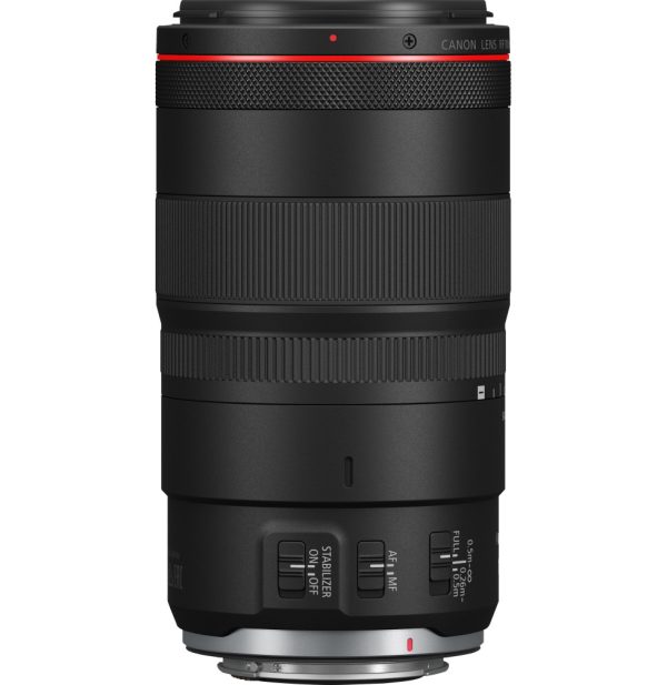 Objectif Canon RF 100mm F2.8L IS macro USM (4514C005AA) – Image 2