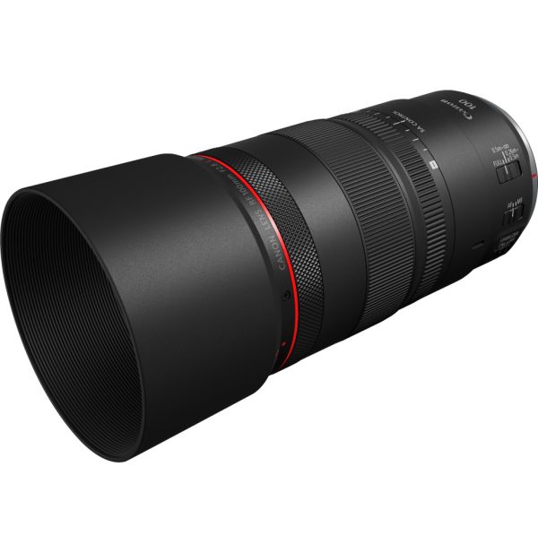 Objectif Canon RF 100mm F2.8L IS macro USM (4514C005AA) – Image 3