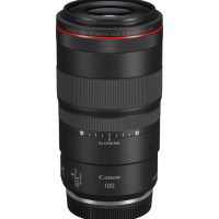 Objectif Canon RF 100mm F2.8L IS macro USM (4514C005AA)
